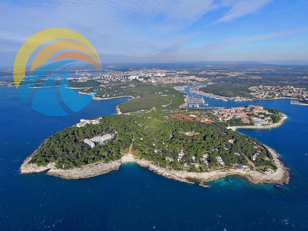 Apartments Fumica 954 Pula Zewnętrze zdjęcie