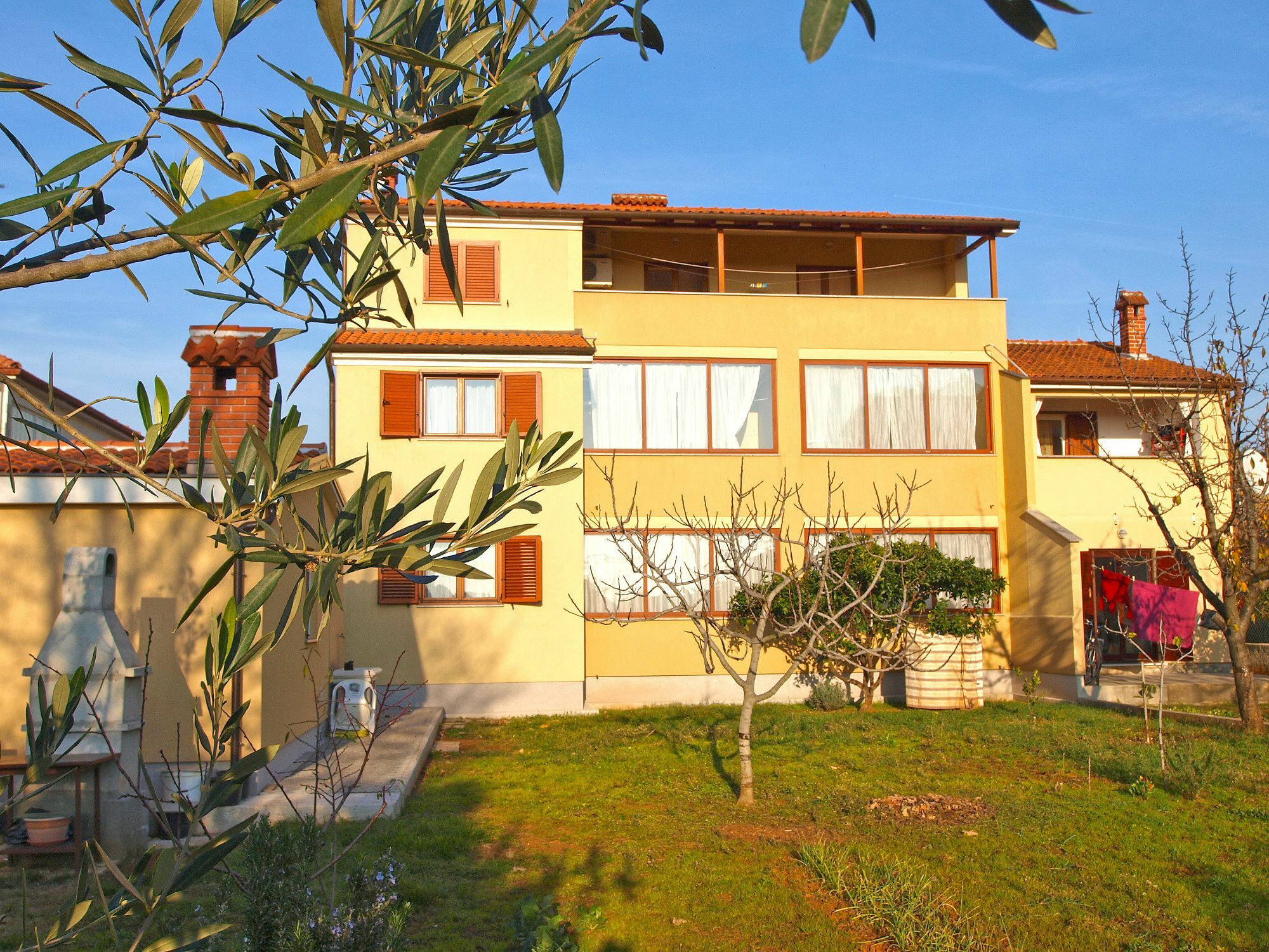 Apartments Fumica 954 Pula Zewnętrze zdjęcie