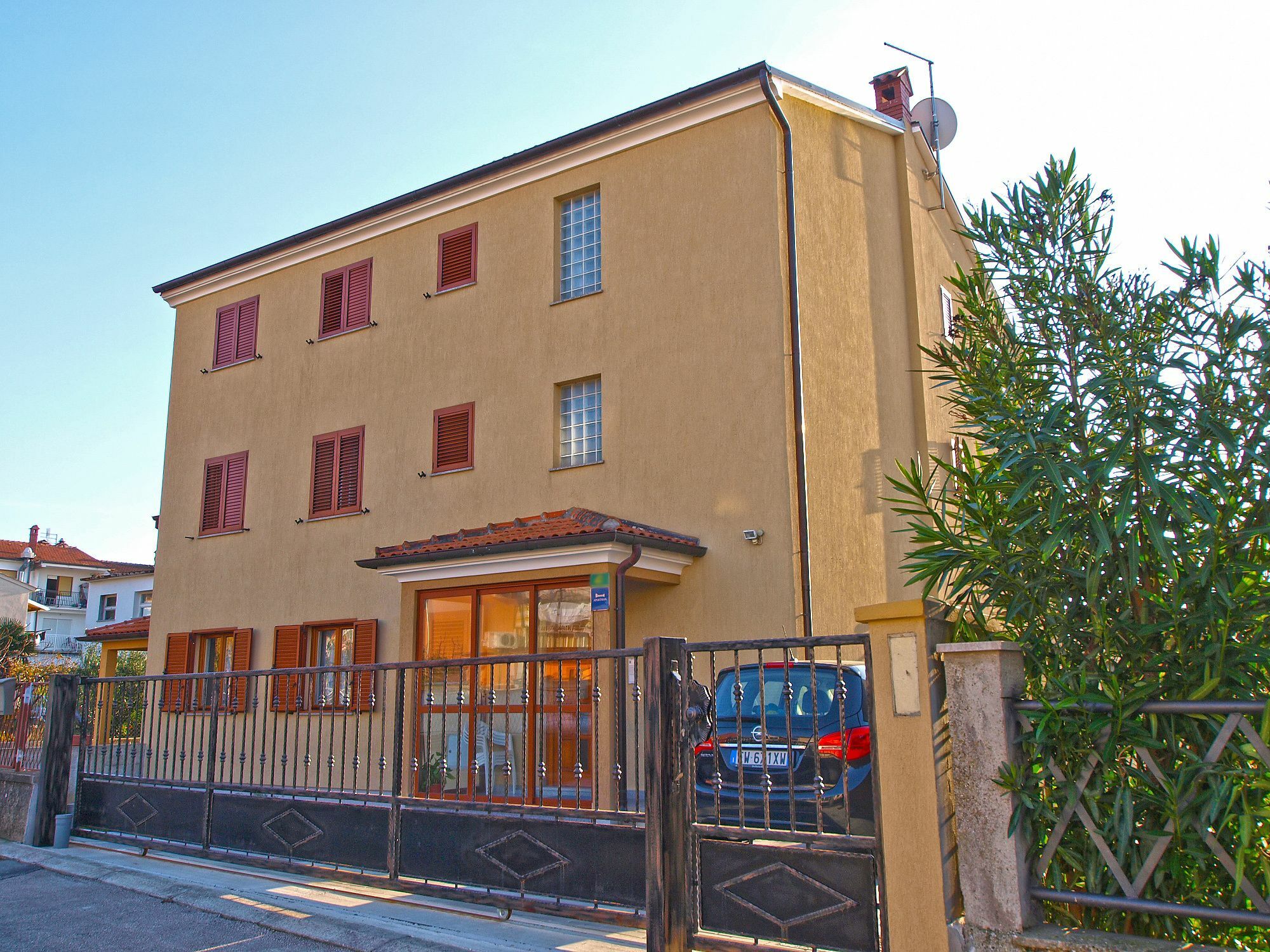 Apartments Fumica 954 Pula Zewnętrze zdjęcie